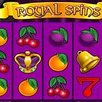royal spins slot machine
